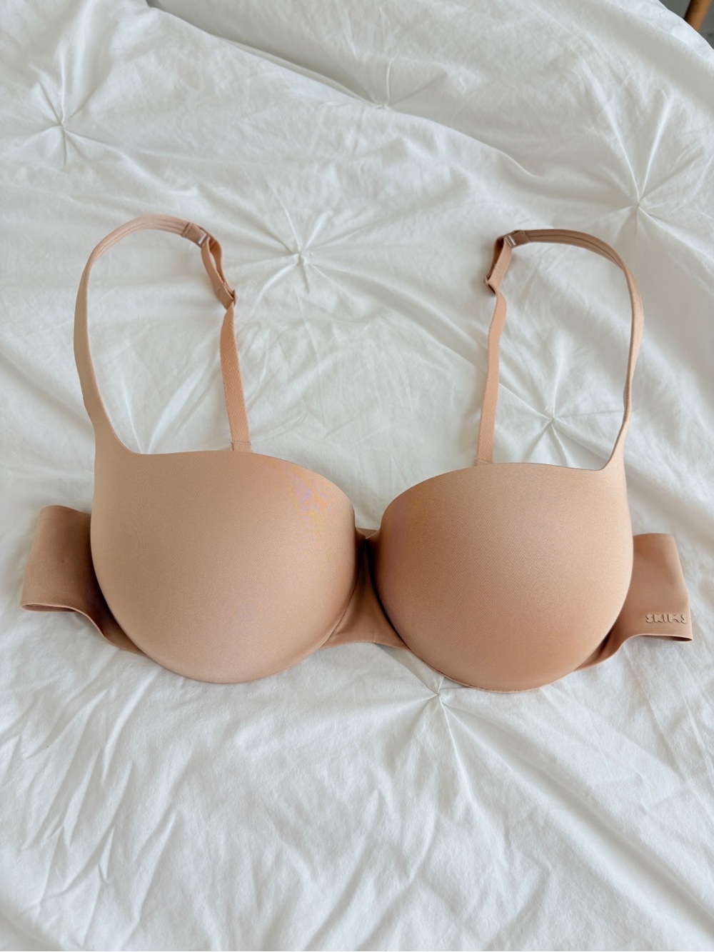 Brand new! SKIMS BALCONETTE PUSH-UP BRA 36A